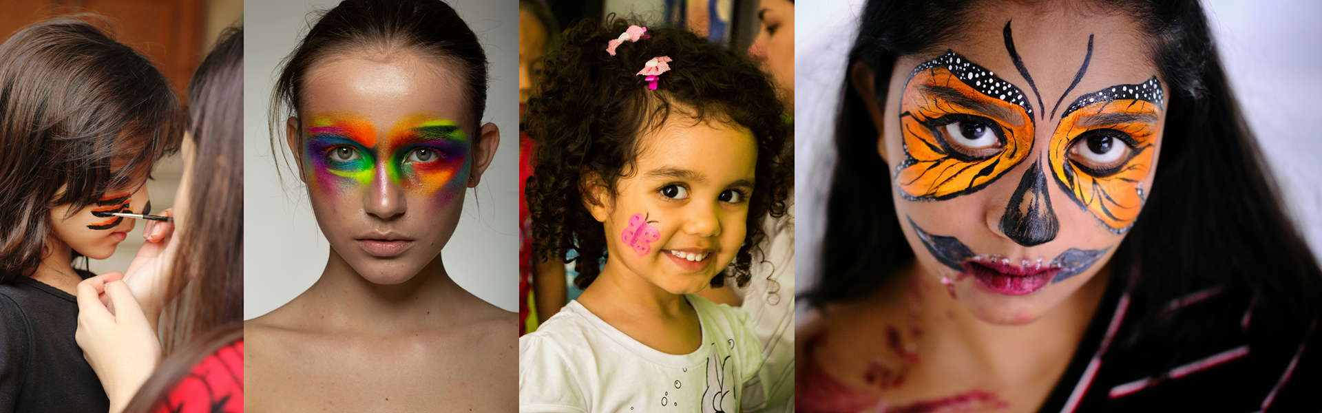 Swfl Circus Facepainters Southwest Florida