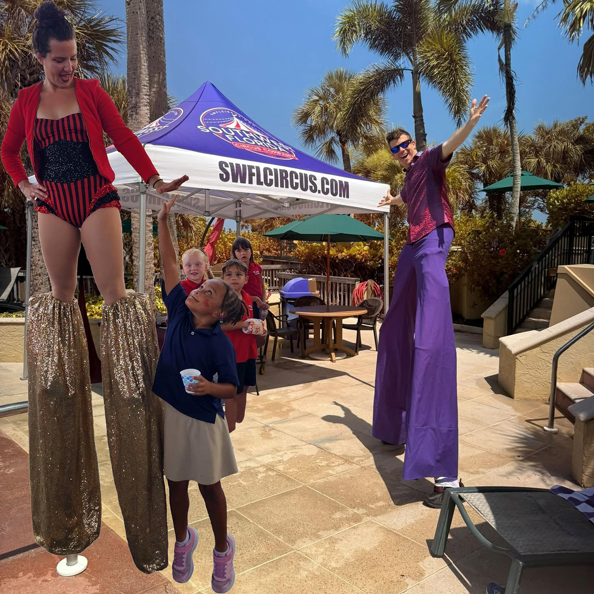 Stilt Walker for Events in Southwest Florida SWFL Cape Coral Marco Island Naples Fort Myers Bonita Estero Stilt Walker for Events in Southwest Florida SWFL Cape Coral Marco Island Naples Fort Myers Bonita Estero
