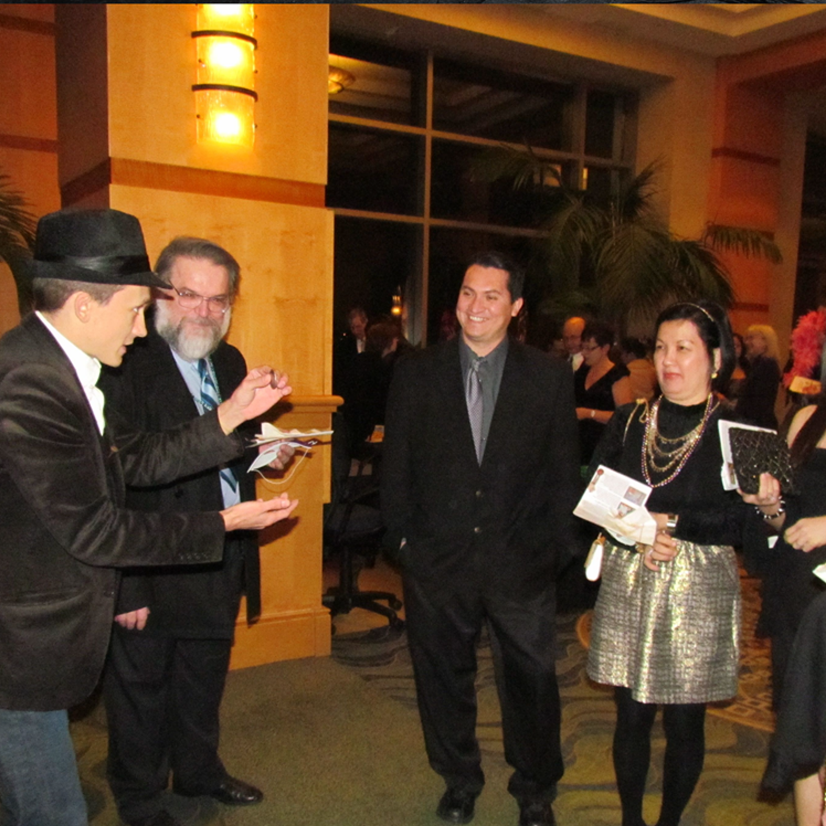 Strolling Magic Swfl Events