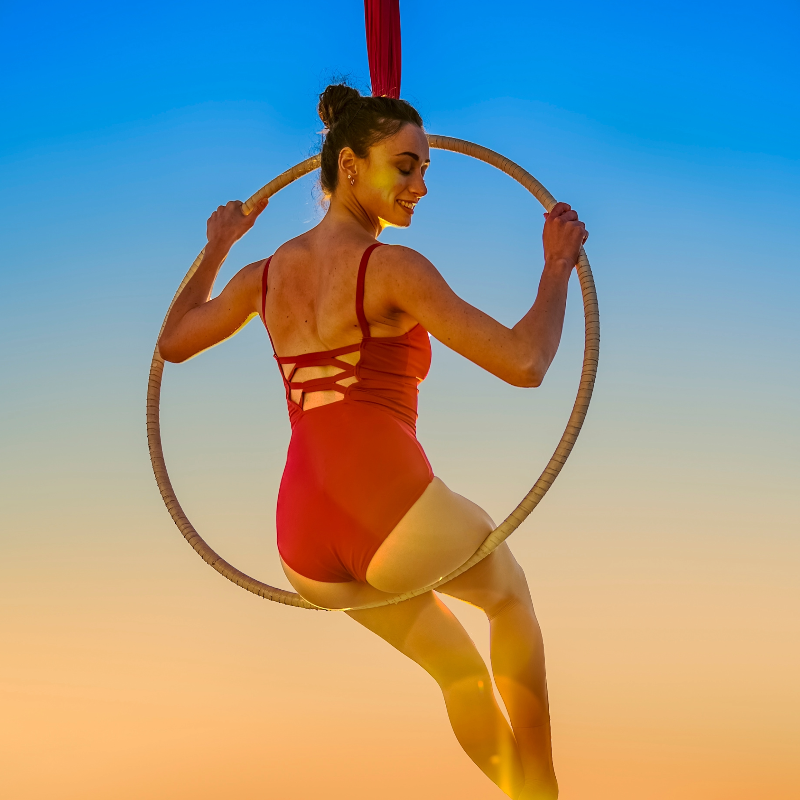Aerialist Swfl Sunset Aerialist Swfl Sunset