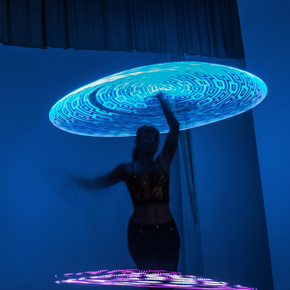 Led Performer At Event In Southwest Florida