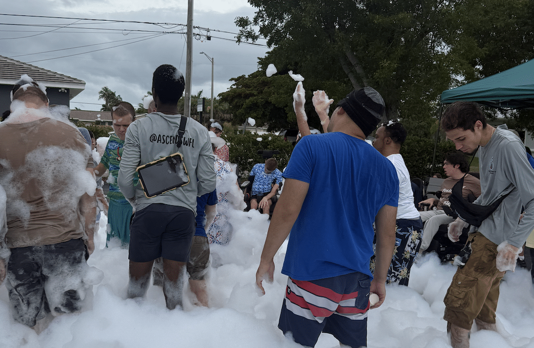 Ascend Swfl Foam