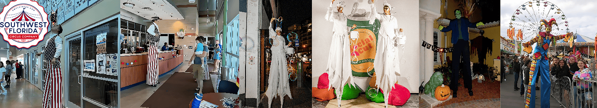 Stilt Walkers For Swfl Events Southwest Florida Naples Marco Island Bonita Estero